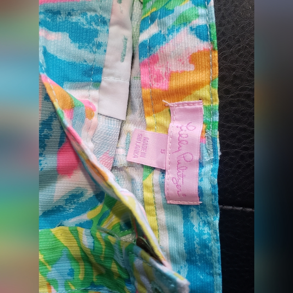 NWOT Lily Pulitzer shorts size 5
